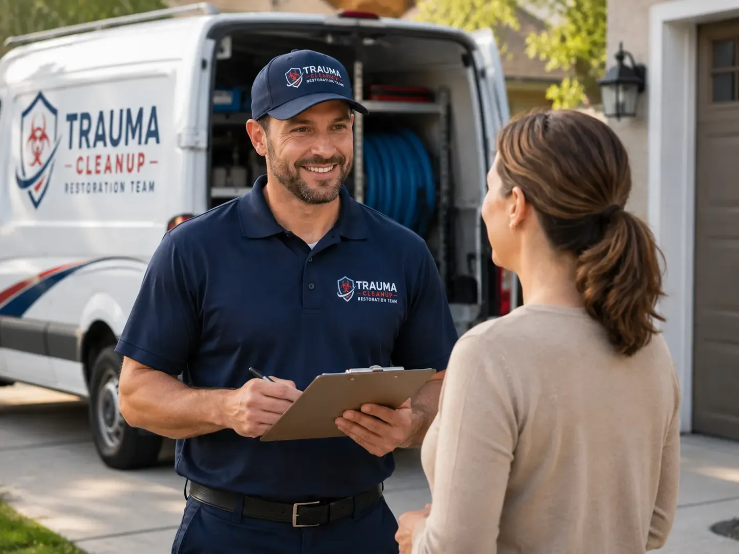 Trauma Cleanup Timewell, IL FAQs
